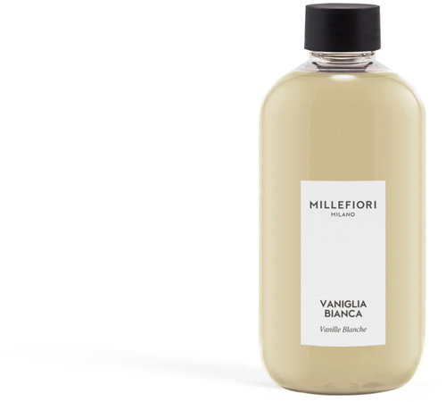 MILLEFIORI MILANO Vaniglia Bianca náplň 250 ml Main image MILLEFIORI MILANO Vaniglia Bianca náplň 250 ml - Diffuser Refill - Main image