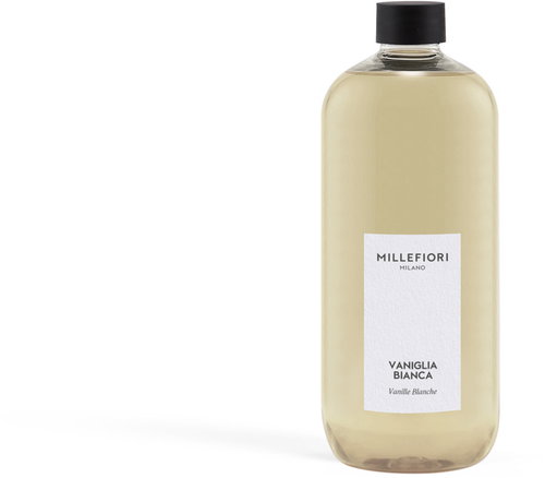 MILLEFIORI MILANO Vaniglia Bianca náplň 500 ml - Diffuser Refill - Main image