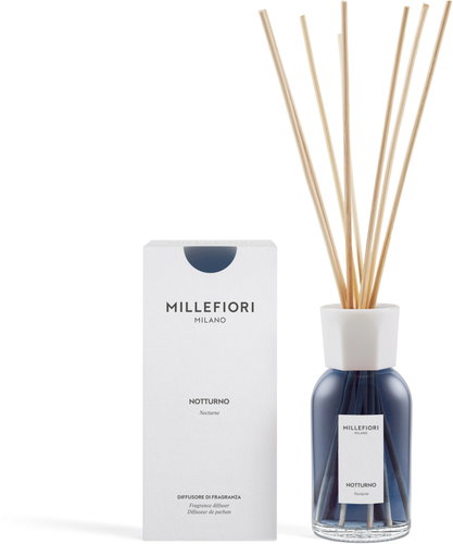 MILLEFIORI MILANO Notturno 250 ml - Reed Diffuser - Main image
