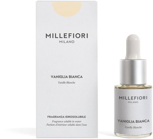 MILLEFIORI MILANO White Vanilla 15ml - Essential Oil - Main image