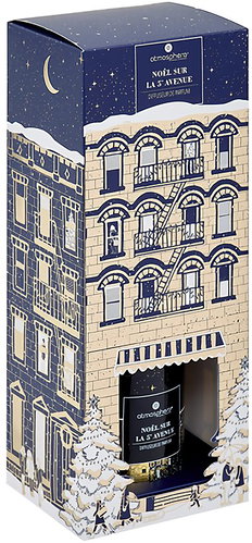 ATMOSPHERA Winter in New York 100ml - Reed Diffuser - Main image