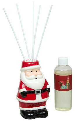 ATMOSPHERA Santa Claus 100ml reed diffuser - Reed Diffuser - Main image