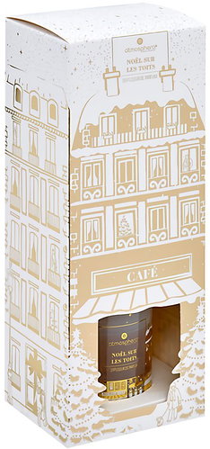 ATMOSPHERA Winter in Paris 100ml - Reed Diffuser - Main image