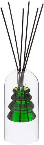 ATMOSPHERA Elan Pine Fragrance Diffuser 150ml, Green Pine - Reed Diffuser - Main image
