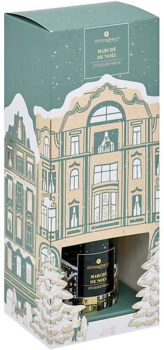 ATMOSPHERA Winter in Prague 100ml - Reed Diffuser - Main image