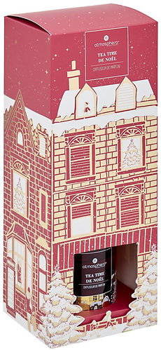 ATMOSPHERA Winter in London 100ml - Reed Diffuser - Main image