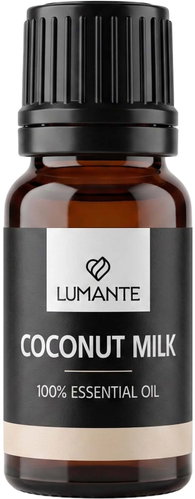 LUMANTE Coconut Milk 10 ml - Essential Oil - Main image