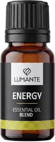 LUMANTE Energy 10 ml Main image LUMANTE Energy 10 ml - Essential Oil - Main image
