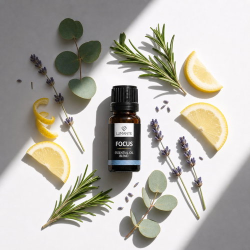LUMANTE Focus 10 ml - Essential Oil - Main image