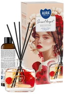 BISPOL Aura Sensual Bouquet 180ml - Reed Diffuser