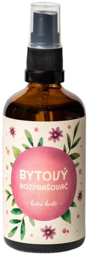 EcoHaus Meadow Flowers - Air Freshener - Main image