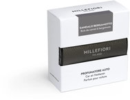 MILLEFIORI MILANO Icon Urban, Sandalo Bergamotto - Car Air Freshener
