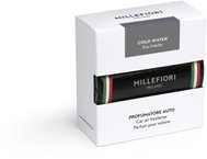 MILLEFIORI MILANO Icon Urban Italia, Cold Water - Car Air Freshener