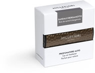 MILLEFIORI MILANO Icon Metal Shades, Sandalo Bergamotto - Car Air Freshener