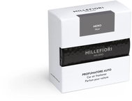 MILLEFIORI MILANO Icon Metal Shades, Nero - Car Air Freshener