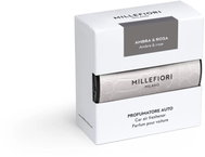 MILLEFIORI MILANO Icon Urban, Ambra & Rosa - Car Air Freshener