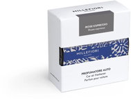MILLEFIORI MILANO Icon Textil, Rose Espresso - Car Air Freshener