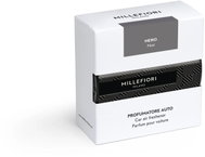 MILLEFIORI MILANO Icon Textil, Nero - Car Air Freshener