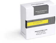 MILLEFIORI MILANO Icon Textil, Petali Di Tabacco - Car Air Freshener