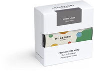 MILLEFIORI MILANO Icon Textil, White Musk - Car Air Freshener