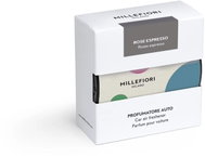 MILLEFIORI MILANO Icon Textil, Rose Espresso - Car Air Freshener