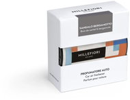 MILLEFIORI MILANO Icon Textil, Sandalo Bergamotto - Car Air Freshener