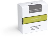 MILLEFIORI MILANO Icon Classic, Sandalo Bergamotto - Car Air Freshener