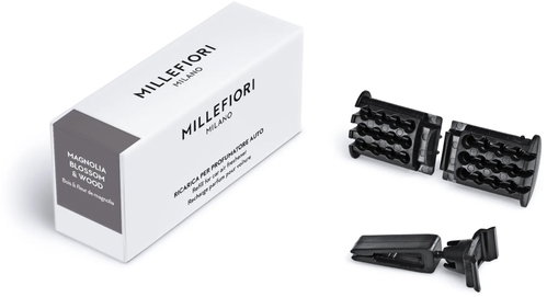 MILLEFIORI MILANO Icon náplň Magnolia Blossom & Wood - Replacement Refill - Main image