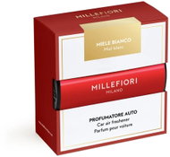 MILLEFIORI MILANO Icon Classic, Miele Bianco - Car Air Freshener