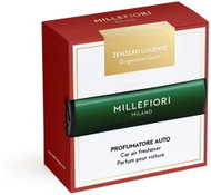 MILLEFIORI MILANO Icon Classic, Zenzero Lucente - Car Air Freshener