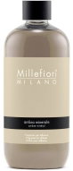 MILLEFIORI MILANO Ambra Minerale náplň 500 ml - Diffuser Refill
