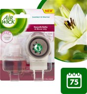 AIR WICK Electric Complete Satin and Moon Lily 19ml - Air Freshener