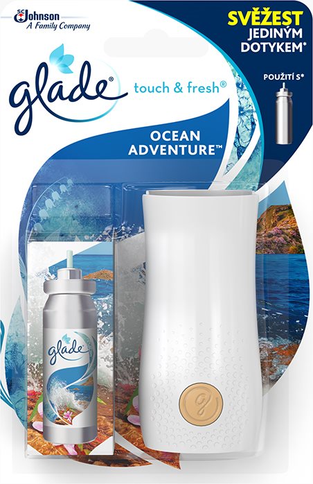 Glade 2025 ocean fresh