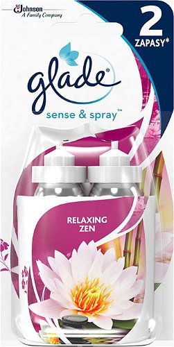 Diffuseur Automatic Spray Relaxing Zen GLADE