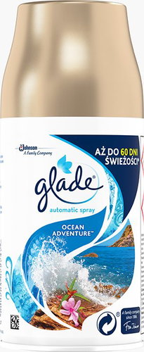 GLADE Automatic Ocean Advanture refill 269 ml - Air Freshener - Main image