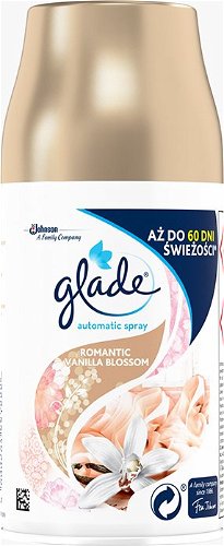 GLADE Automatic Vanilla Refill 269ml - Air Freshener