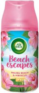 AIR WICK Freshmatic Cartridge Malibu beach &amp; hibiscus 250 ml - Air Freshener