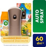 AIR WICK Freshmatic Maui mango splash készlet 250 ml - Légfrissítő