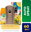 Set Maui mango splash 250 ml