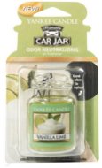 YANKEE CANDLE Car Jar - Vanilla Lime - Car Air Freshener