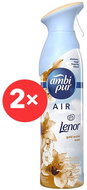 AMBI PUR Gold Orchid 2 × 300 ml  - Osvěžovač vzduchu