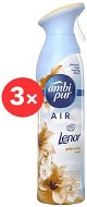 AMBI PUR Gold Orchid 3 × 300 ml - Air Freshener