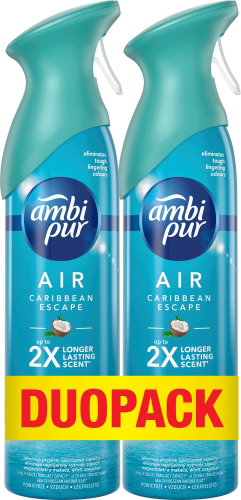 AMBI PUR Carribean 2x300 ml - Air Freshener - Main image