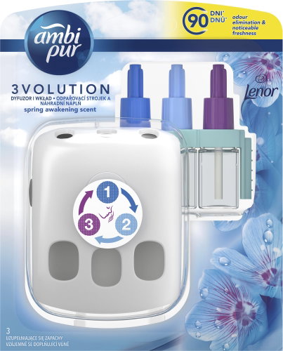 AMBI PUR 3Volution Spring Awakening 20 ml - Air Freshener - Main image