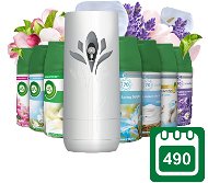 AIR WICK Active Fresh diffuser - 280 days fragrance set cheap