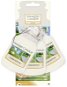 YANKEE CANDLE Car Jar Clean Cotton 3 db - Autóillatosító