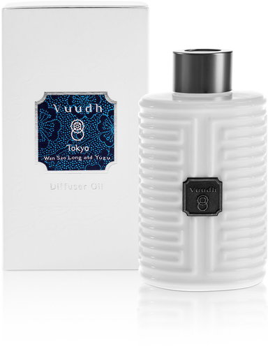 VUUDH Shell Set Tokyo 200ml - Incense Sticks - Main image