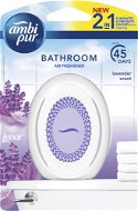 AMBI PUR Bathroom Lenor Lavender, 75 ml - Légfrissítő