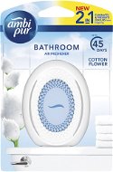 AMBI PUR Bathroom Cotton Flower 75ml - Air Freshener