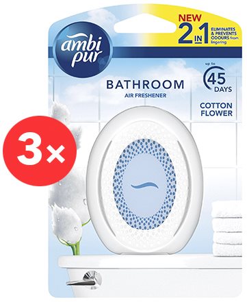 AMBI-PUR LENOR BATH AWAKENING